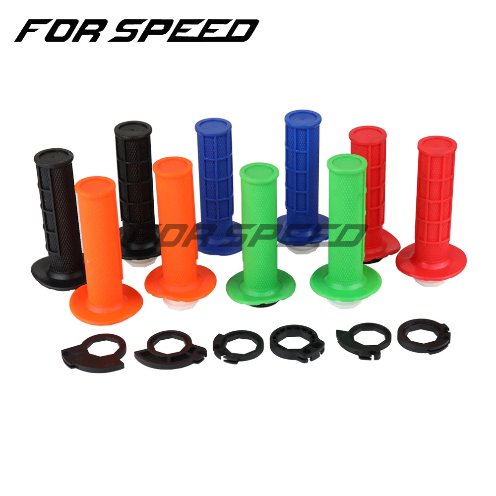 New Universal Handlebar Grips 7/8