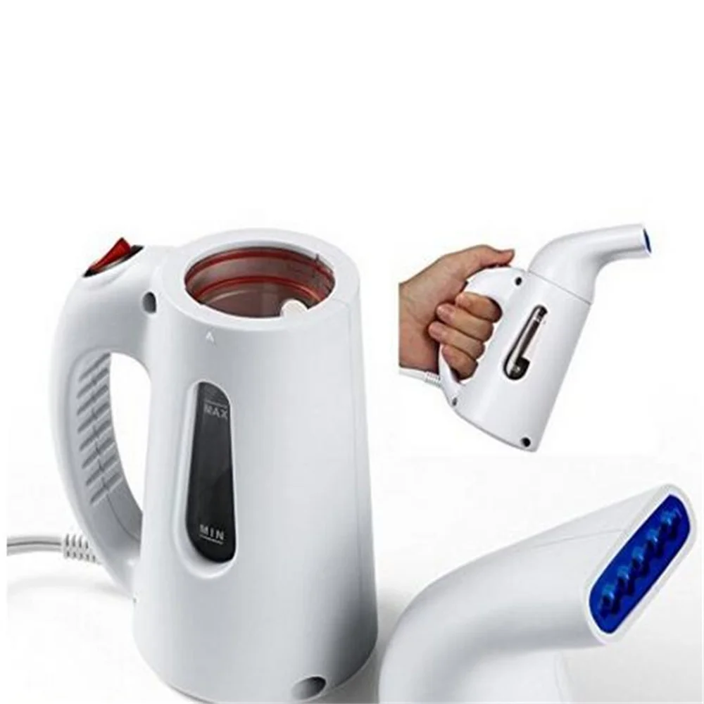Mini máquina de planchado colgante de mano, eléctrica, para electrodomésticos, Humidificador facial de vapor de viaje, herramientas útiles
