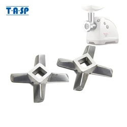 2pcs Mincer Blade #8 Meat Grinder Knife for Moulinex HV8 HV9 HV10 ME610 625 630 640 645 660 720 740 850 Kitchen Appliance Parts