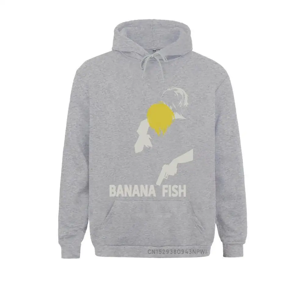 Felpa da uomo Sa Yo Na Ra Banana Fish felpa Anime Manga Eiji Costume felpa con cappuccio moda maschile abbigliamento sportivo cappotti di base felpe con cappuccio nuovo arrivo