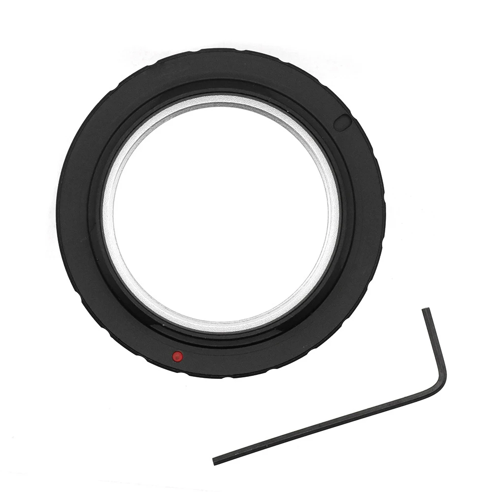 L39 - NEX L39 - E FE Mount Adapter Ring for Leica L39 (M39x0.977) screw mount lens to Sony E mount Cameras NEX A7 A6000 ZV-E