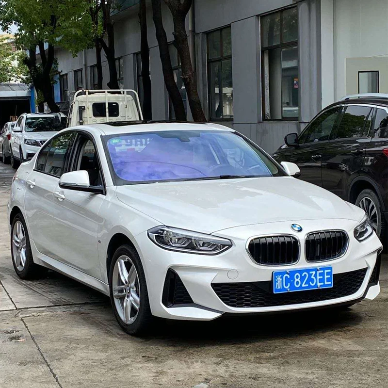 

75cmX3m 70% Visible Light Chameleon Front Tint Film Car Window UV Reject Solar Protection Film