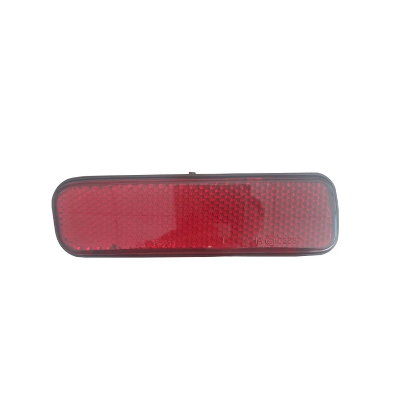 Odbłyśnik tylnego zderzaka pasuje do Jeep Grand Cherokee 1999-2005 2006 Odbłyśnik tylnego zderzaka samochodowego wskaźnik światła hamowania — zdjęcie 4
