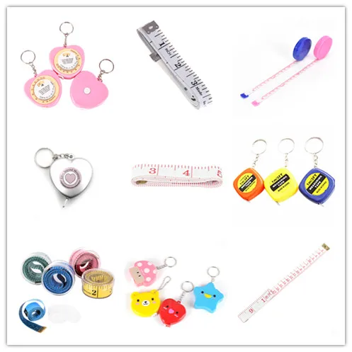 1.5M Sewing Ruler Sewing Measuring Tape Body Measuring Ruler Retractable Ruler Children Height Ruler