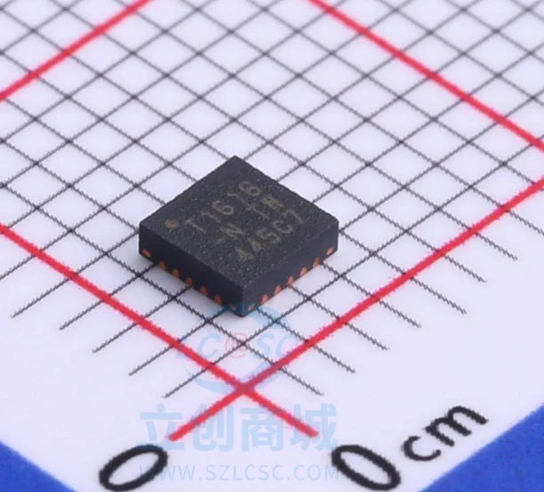 1 PCS/LOTE 100% novo & original ATTINY1616-MNR QFN20 ATTINY1616 T1616-N T1616