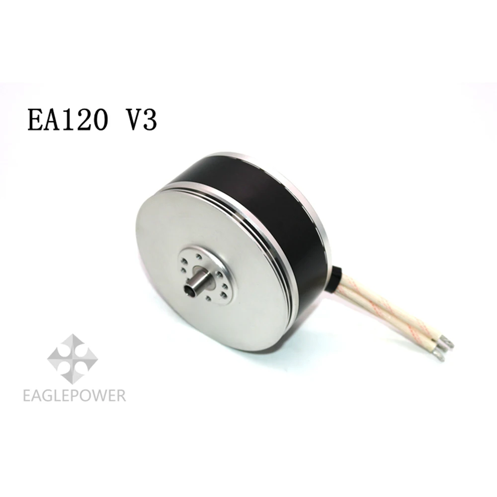 EaglePower EA120 V3 Agricultural/Aerial Surveying Drone brushless Motor 12S-24S Suitable for 30-40 inch carbon fiber paddle