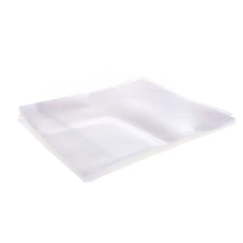 Vinyl Record Clear Plastic Outer Sleeves Album Covers Sleeves Record Storage for Single Double for LP Album Covers for 1