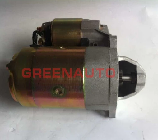 

Car Starter Motor D7E15 D7E20 7700274303 7711134532 12V 1.0KW 8T