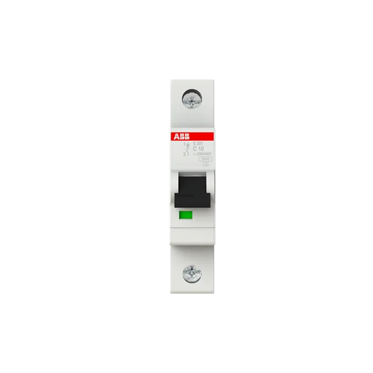 

Miniature Circuit Breaker 10113607 S201-C10 2CDS251001R0104