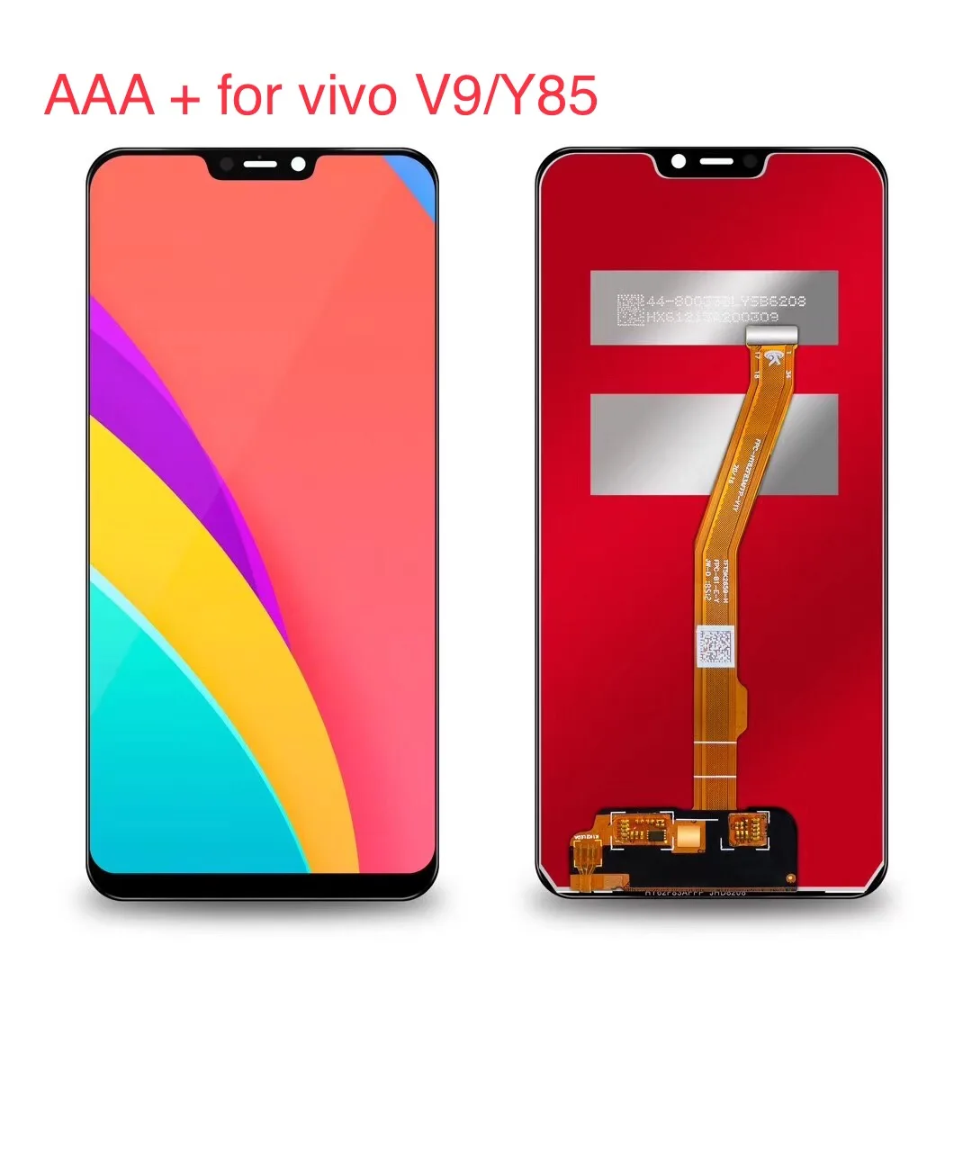 

6.3'' Full For Vivo V9/V9 Youth LCD Display Touch Screen Digitizer Assembly Replacement For Vivo Y85 Lcd Screen Full Complete