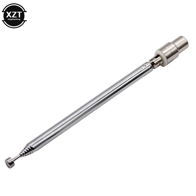 1Pcs เสาอากาศ DVB-T เสาอากาศ15dbi DVB-T วิทยุ DVD เสาอากาศ IEC หัวต่อตัวผู้ Aerial คุณภาพสูง