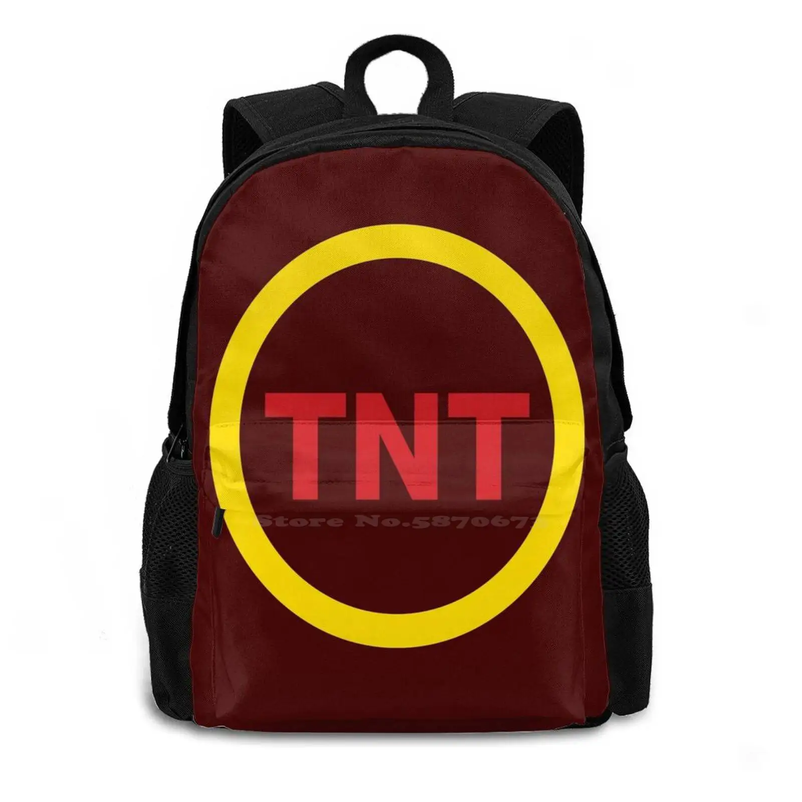 Aku Merindu Padamu Kasih Bag Backpack For Men Women Girls Teenage Tnt Tv Network Networking Tnt Network Cartoonnetwork Story Of