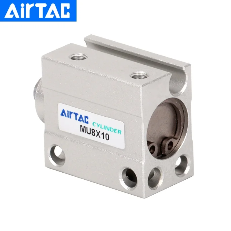 

AirTac MU Series Free Installation Fixed Air Cylinder MU10X4X6X8X10X15X20X25X30