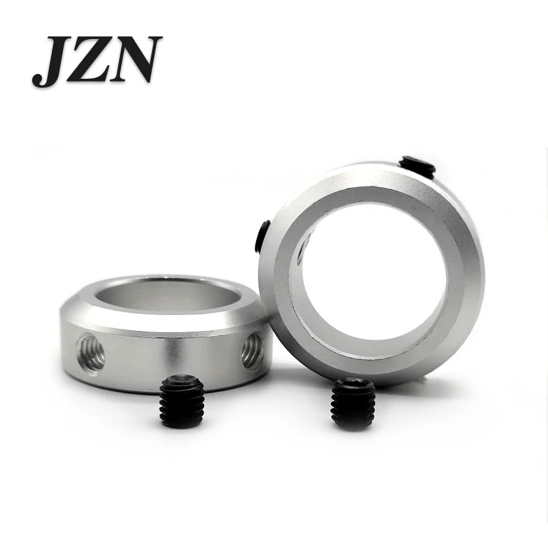 Retaining ring Stop screw type Retaining ring shaft retainer locator SCCAW aluminum alloy with screws