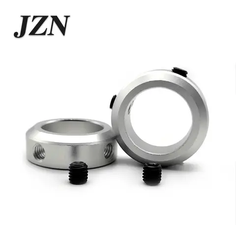 Aluminum Alloy Retaining Ring and Screws JZN