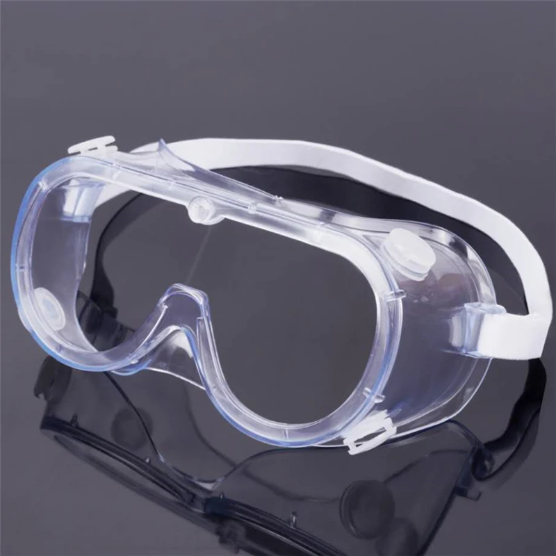 Anti-virus Safety Goggles Anti-fog Dust-proof Splash-proof Glasses Working Eye Protection Glasses Industrial Work Safety