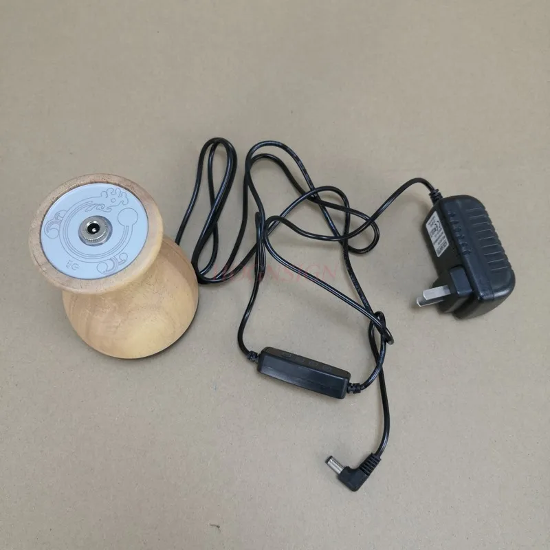 Natural Meteorite Health Warm Moxibustion Instrument Moxa Cans Help Meridian Energy Meter Han Household Ai Care Tool Hot Sale