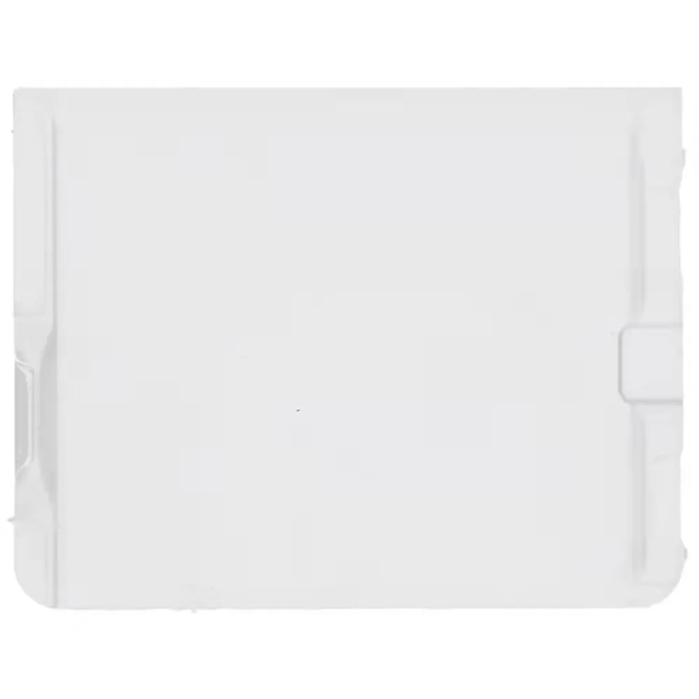 2 pces placa de cobertura para cantor quantum dsx, quantum dsx ii, quantum le, sx, sx100 #385106