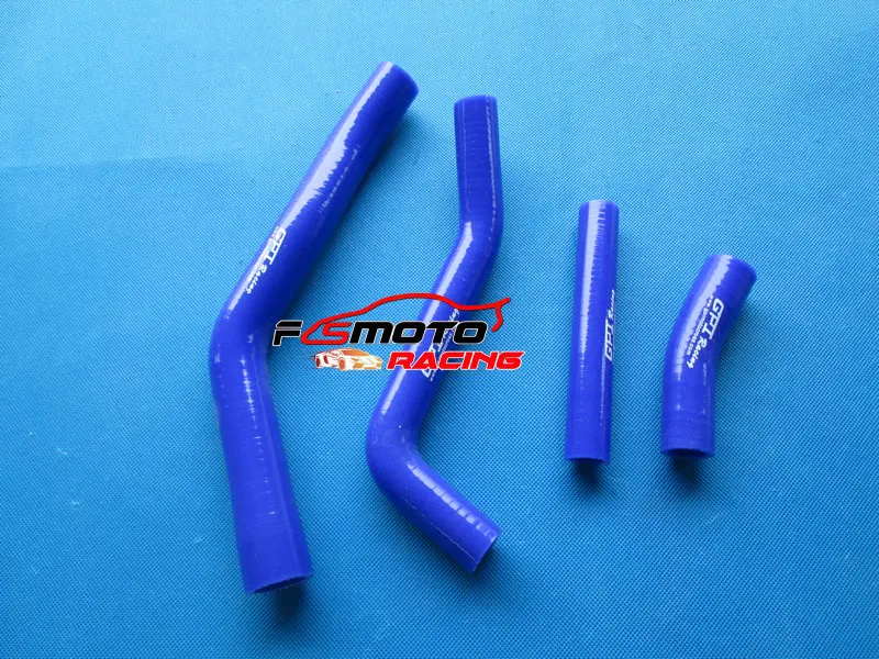 Silicone Radiator Hose Moto Accessories Intercooler For 2010-2013 YAMAHA YZ 450 F YZF450 YZF 450 2010 2011 2012 2013 New