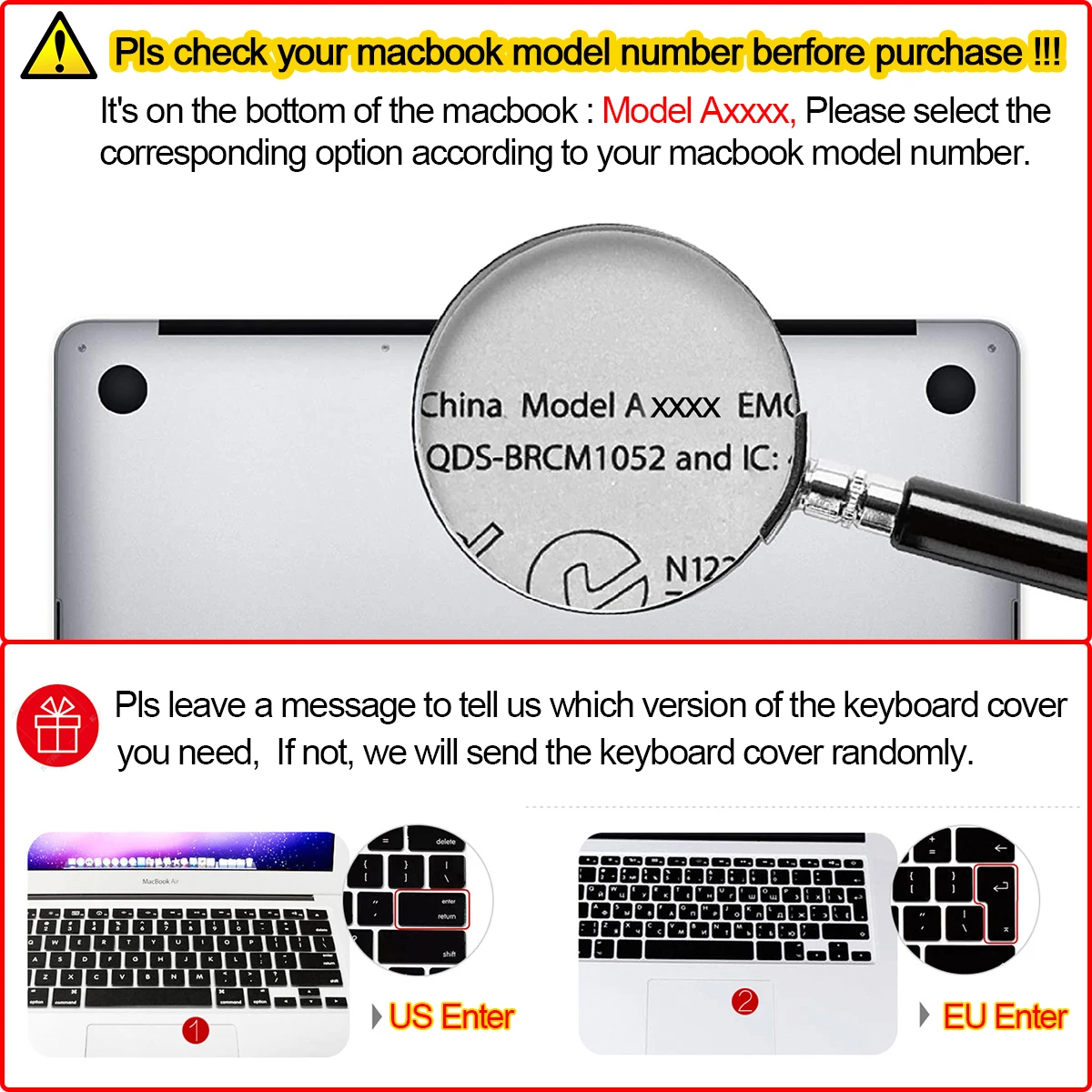 Imagem -02 - Mtt para Macbook Air 13 m1 Case 2023 2023 Laptop Capa Dura para Macbook Pro Air m2 13 14 13.6 15 16 com Tampa do Teclado