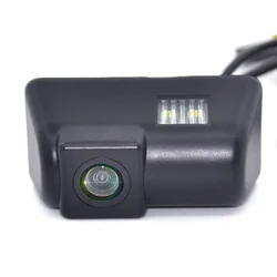Cámara de respaldo para matrícula de coche, asistencia de estacionamiento para Ford Transit Connect, vista trasera de marcha atrás, 170CCD, nuevo