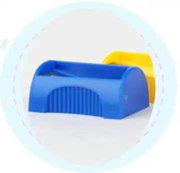 Saku Pensil Rautan Portable Rautan Pensil Siswa Ujian Pensil Rautan Manual Rautan Pensil Rautan