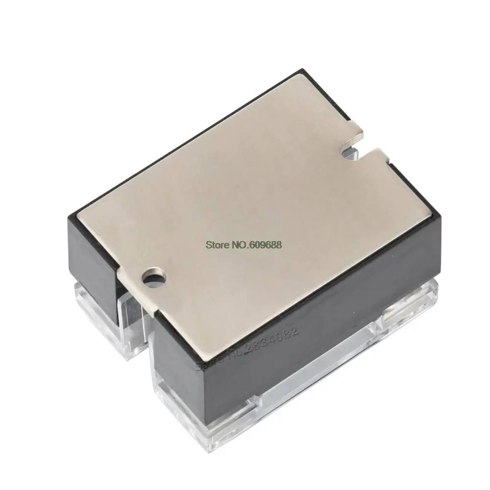 10A 20A 40A 25A Solid State Relays 220V AC 70-280VAC to 24-480VAC AC-AC Module Switch 50A 60A 80A 120A 150A AASSR MGR-1 Relays