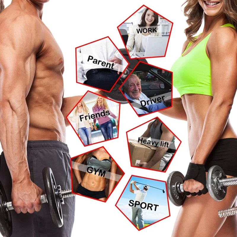 sexy waistband velcro corset ipper tummy tuck sports body shaping chain waist belts for women