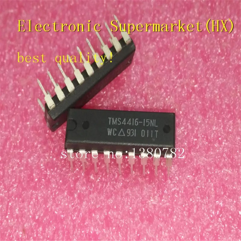 

Free Shipping 10pcs-50pcs TMS4416-15NL TMS4416-15 TMS4416 DIP-18 IC In stock!