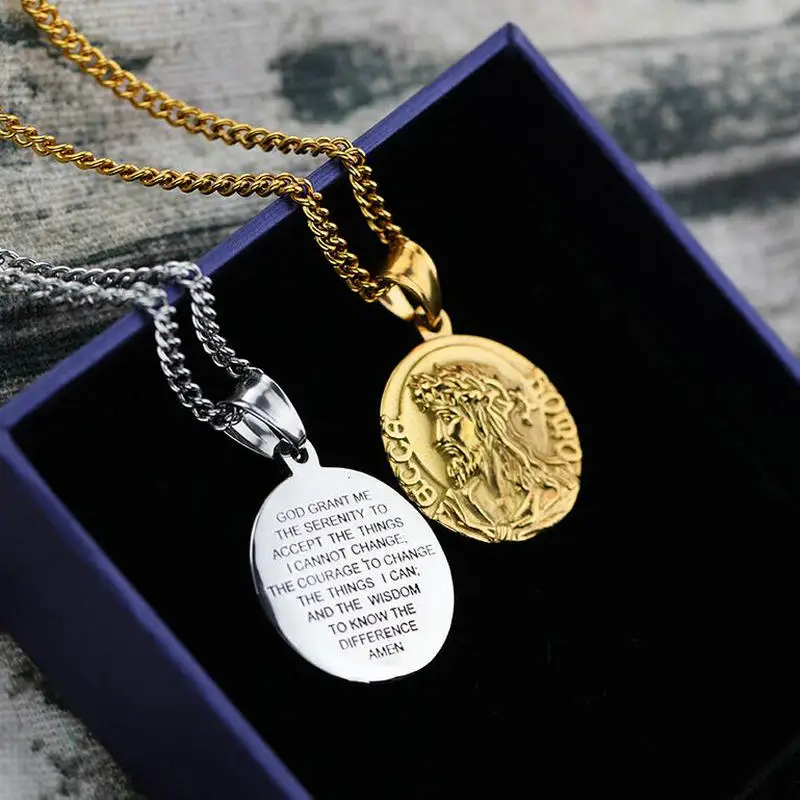 Stainless Steel Men…