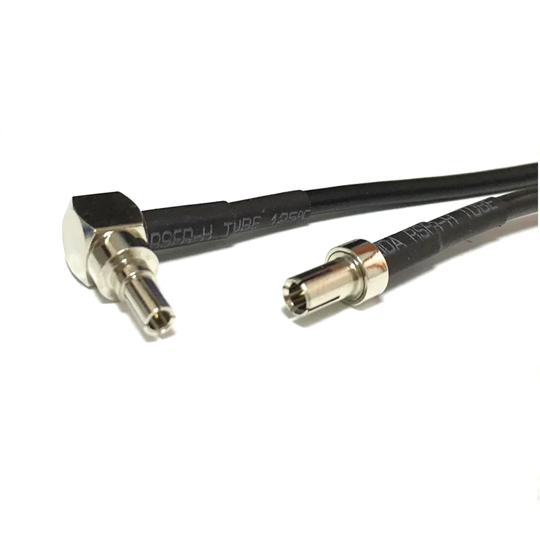 New Wireless Modem Cable CRC9 Right Angle Switch TS9 Male Plug Connector RG174 Cable 20CM 8