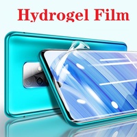 Full Cover Hydrogel Film For UMIDIGI A9 Pro For UMIDIGI Bison Power 5 A7 A7S A9Pro A 9 Phone Screen Protector Film