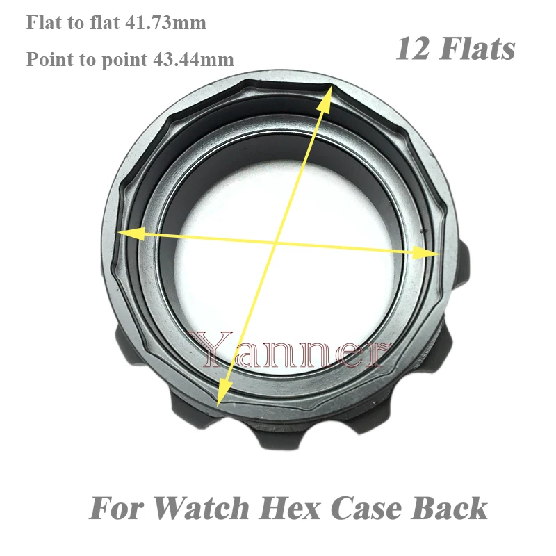 Watch Case Open Die  for PANERAI 45mm Case Back Diameter Repair Tool Case Remover