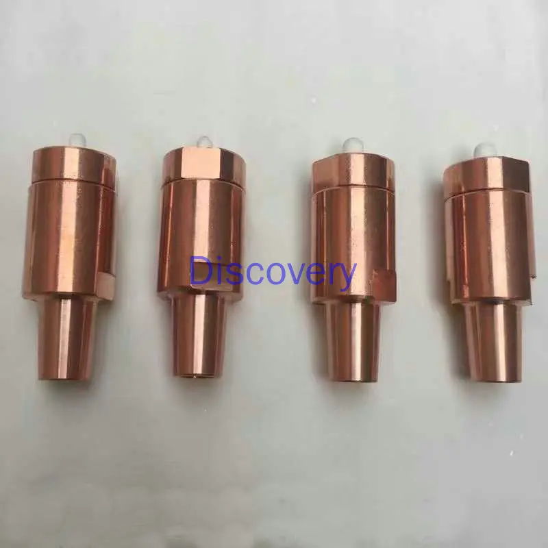 Customized Spot Welding Machine Electrode Head on Welding Machine Accessories 16*60 Zirconium Zirconium Copper