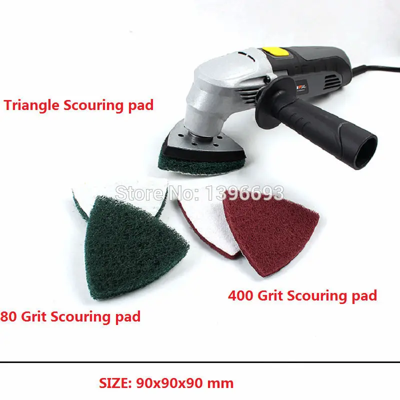 Luxe diy accessoire set, 33 stks multi functie oscillerende gereedschap zaagblad set. voldoen alle uw Renovatie verzoek.