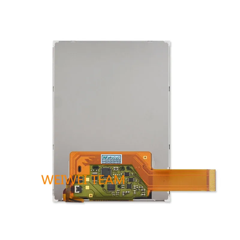 

Wisecoco COM37H3M99UTC 3.7 inch tft ips lcd display 640x480 panel 4-wire Resistive touch panel COM37H3M99UTC Handheld & PDA