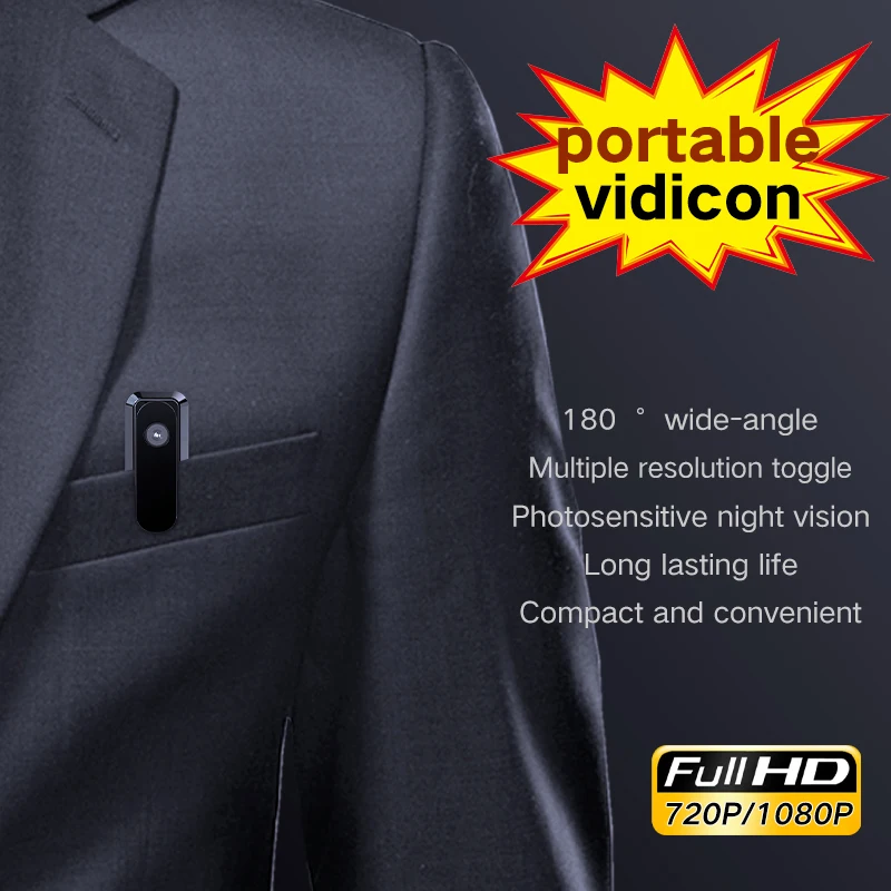 كامل HD 1080P M1 كاميرا صغيرة يمكن ارتداؤها الجسم القلم كام الرقمية الصغيرة الرياضة DV مايكرو مسجّل وكاميرا فيديو مسجل للرؤية الليلية USB Pulg