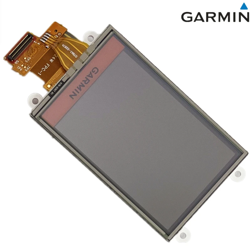 

Complete LCD Screen for GARMIN, Digitizer Repair Replacement, Display Panel, WD-F1624W-7FLWH, FPC-1, Jerry 10, 20