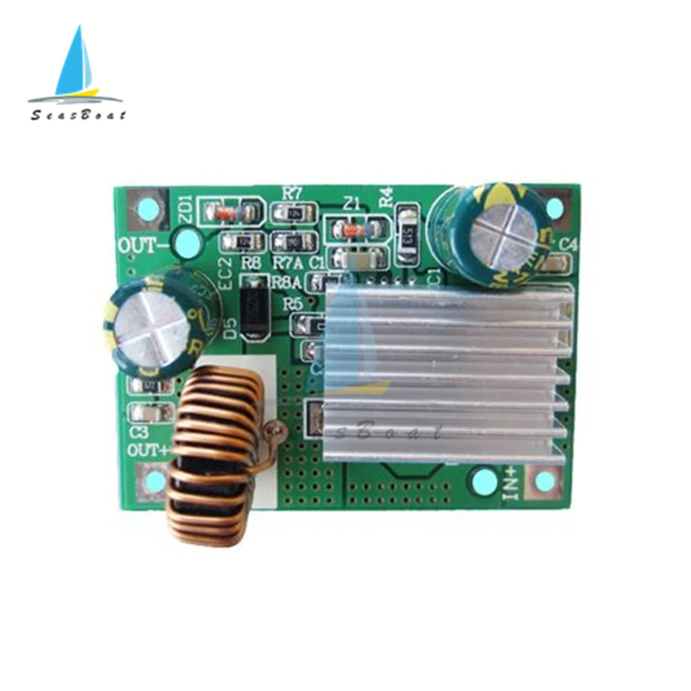 DC 9V 12V 24V 36V 48V 72V 84V 120V to 5V 12V 3A Step Down Module Power Supply DC DC converter Non-isolated Buck Converter