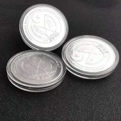 6 best sales स्मारक सिक्का - №6