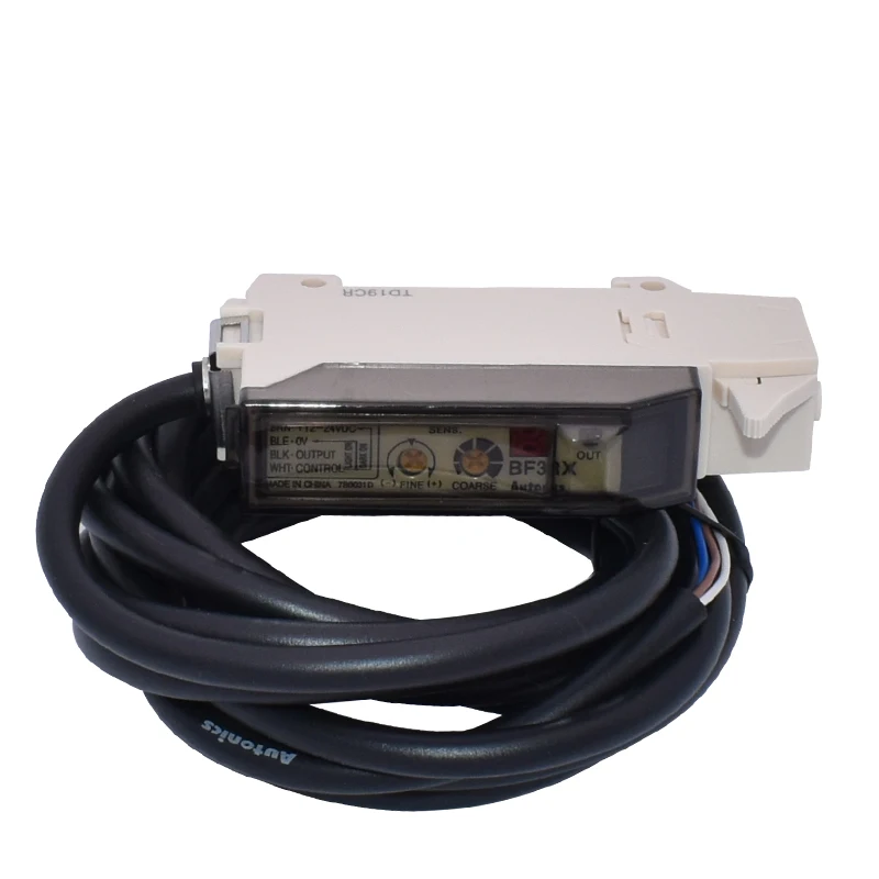 Korea Autonics fiber amplifier BF3RX on the radio diffuse reflection switch sensor 12-24VDC