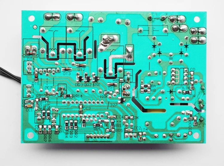 Commercial ice machine computer board control board motherboard HZB-25BF