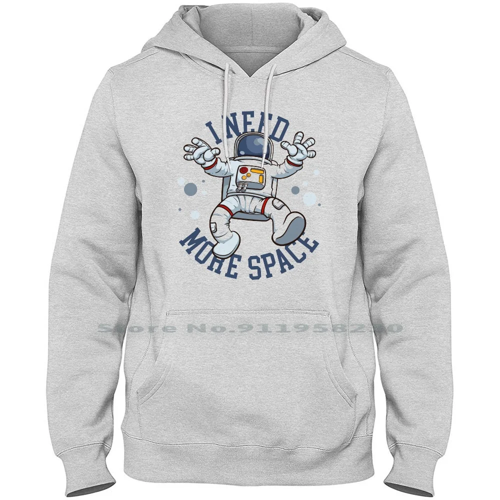 Astronaut Space Cosmos Rocket Hoodie Sweater Big Size Cotton Universe Rocket Cosmos Verse Space Astro Pace Spa Ast Ace St Sm