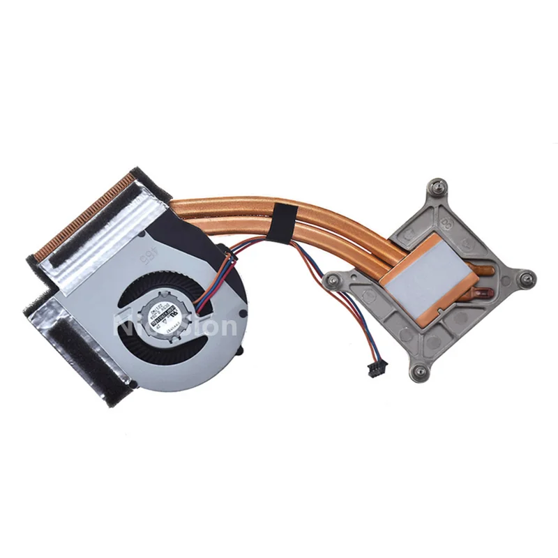 New Original For Laptop Lenovo Thinkpad T420 T420i Cooling Fan Heatsink Radiator 04W0407 Integrated graphics