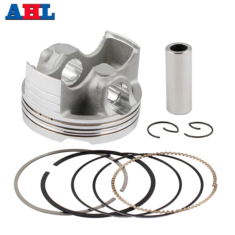 AHL Motorcycle Parts 67mm Piston & Rings Kits For HONDA CBR600 CBR 600 F5 2006 CBR600RR 2003-2005 13101-MEE-000