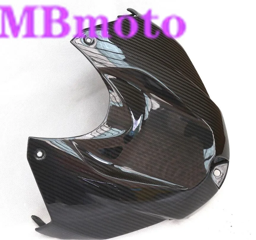 

Motorcycle front tank Cover Panel for s1000rr S1000R Carbon Fiber Color ABS Plastic injetion 2015 2016 2017 2018 good quality