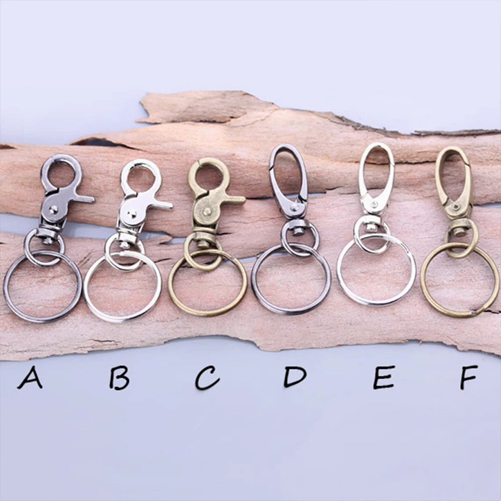 Personalisierte Handschrift keychain-Breite Länge schlüsselring-leder schlüssel kette-Geschenk für Ihn