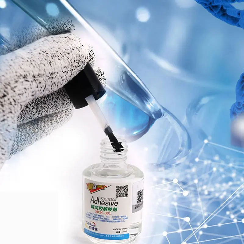 Agente di dissolvenza della colla MCN-301