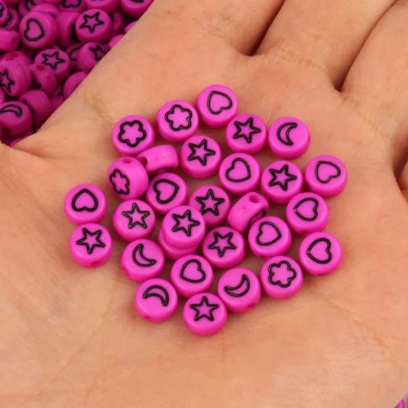 7x4mm Fuchsia