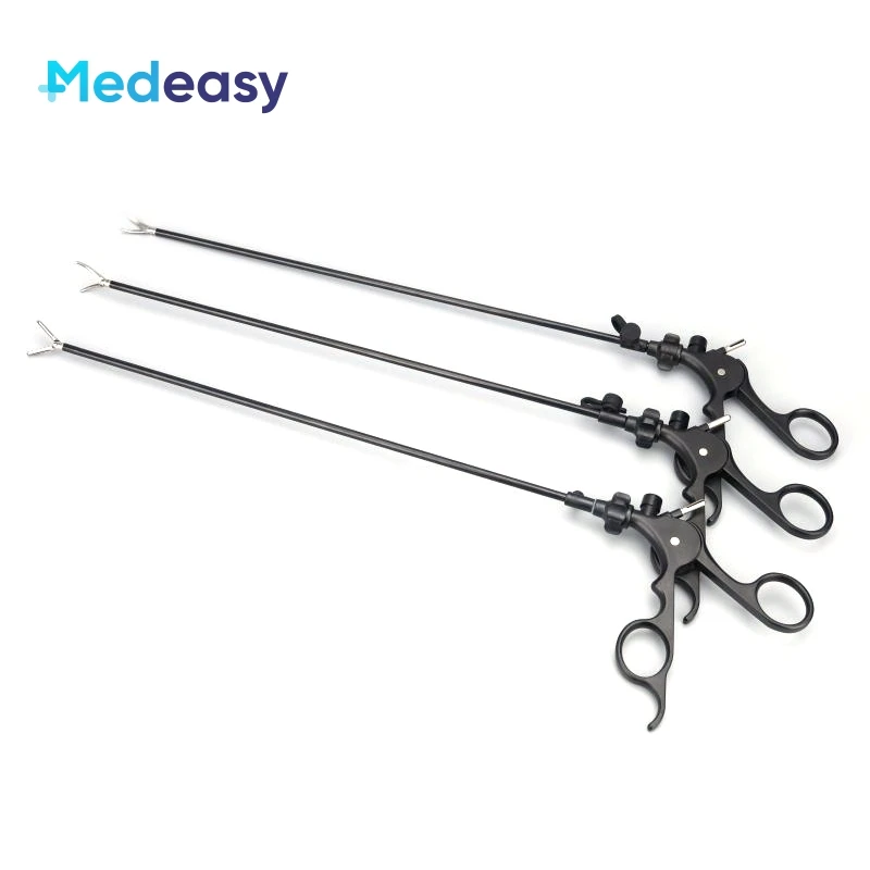 Laparoscopic Simulation Training Tool Teaching Practice Instrument Equipment Laparoscopy Needle Holder Maryland Scissors Grasper